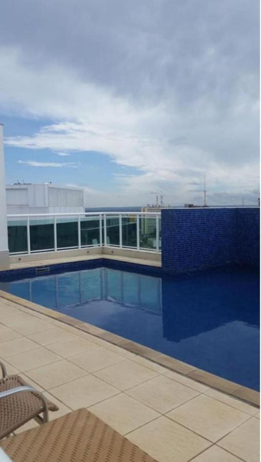 Flat Padrao Biarritz Regiao. Quarto 607 Brasilia Exterior photo